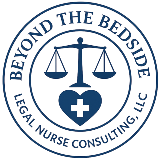 Beyond the Bedside Legal Nurse Consulting